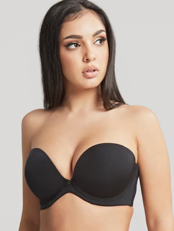 Cleo Faith Strapless Bra