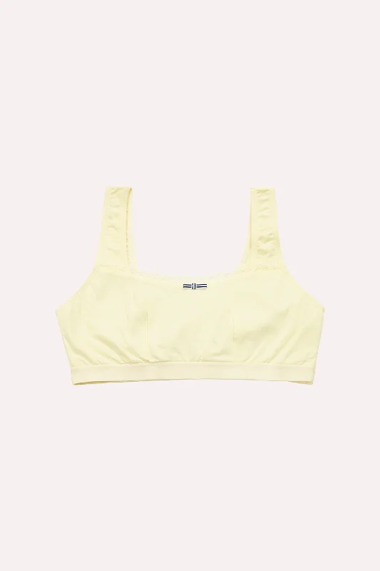 Comrade - Full Coverage Non-wired Kids Bra