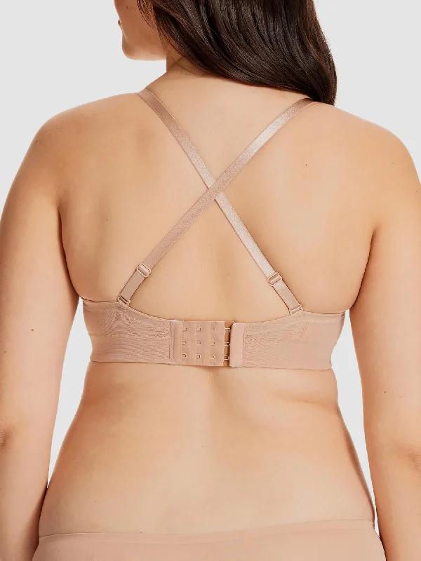 Sheer Support 4 Way Convertible Bra - ST020 Sheer Support 4 Way Convertible Bra - ST020