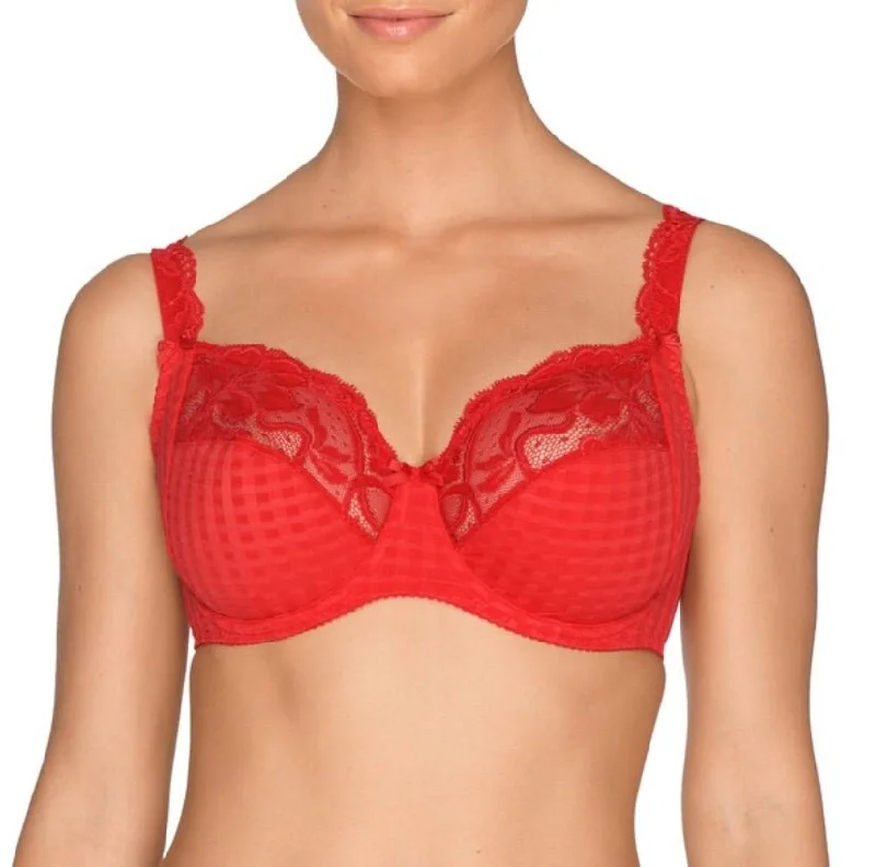 Prima Donna - Madison Bra - Red