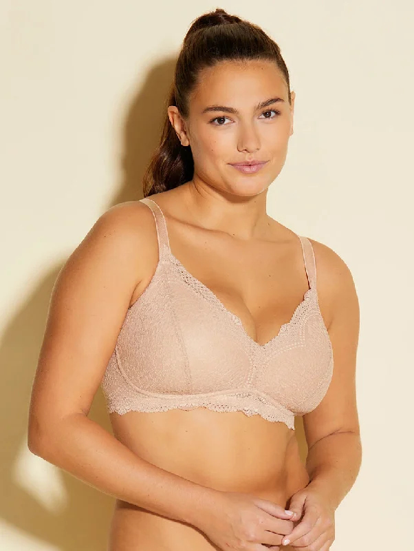 Cosabella Forte Curvy Padded Bralette