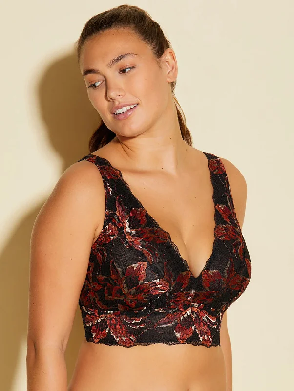 Cosabella Paradiso Curvy Bralette