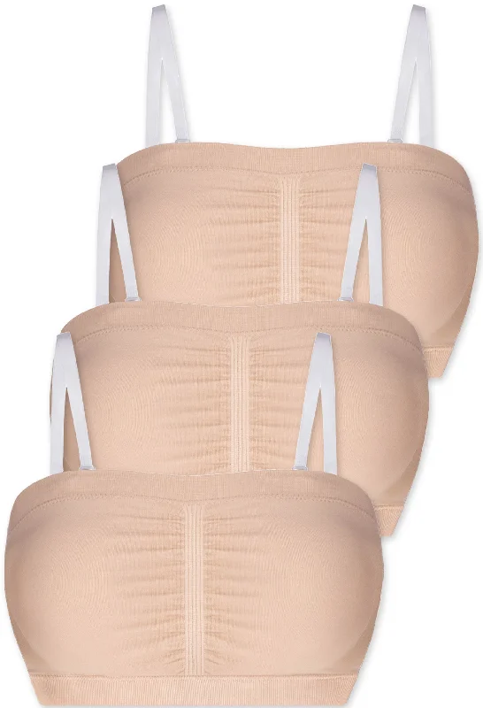 Nude / Small: 8-10 / A-B-C