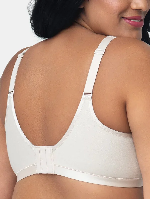 Curvy Couture Wire Free Bra