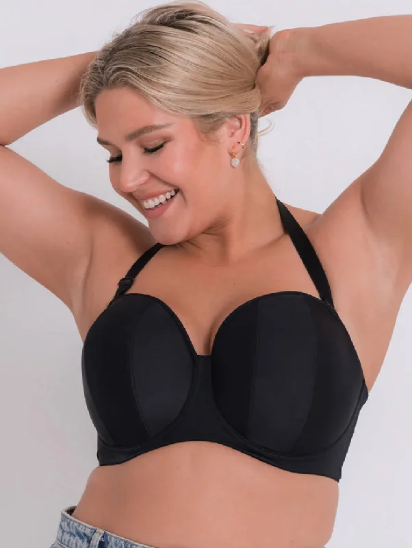Curvy Kate Luxe Strapless Bra