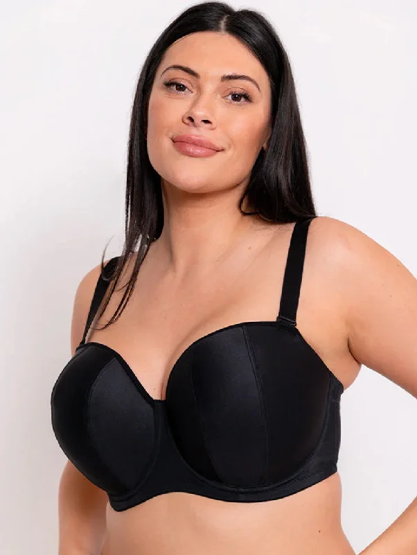 Curvy Kate Luxe Strapless Bra