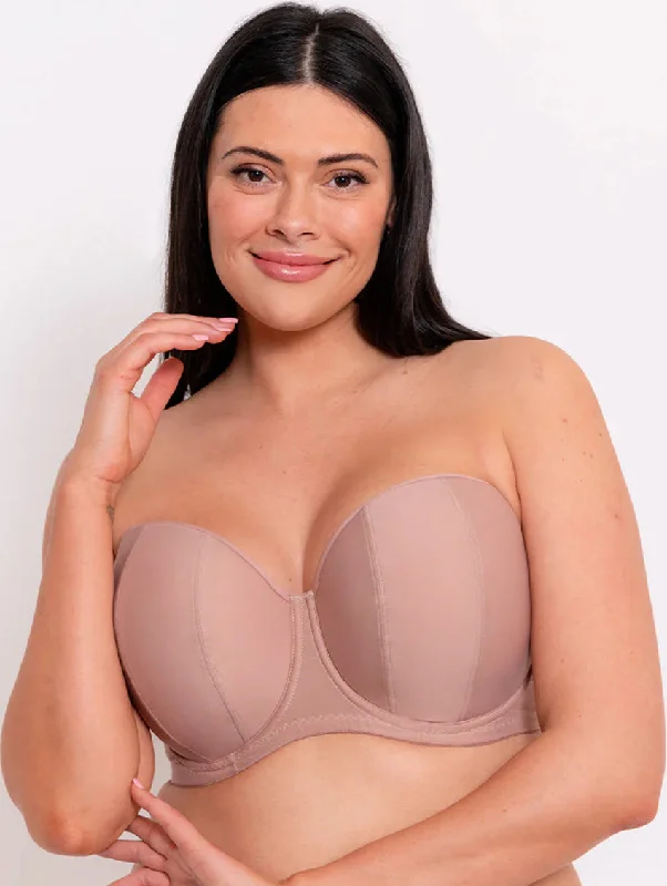 Curvy Kate Luxe Strapless Bra