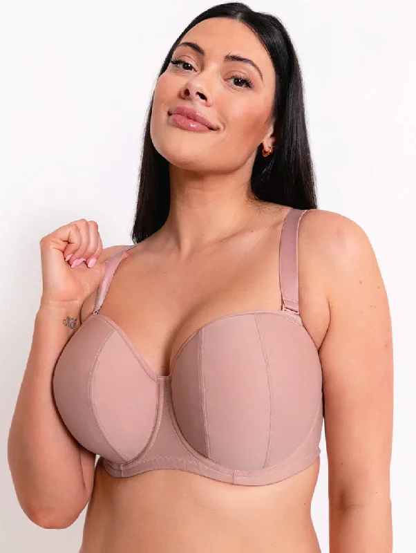 Curvy Kate Luxe Strapless Bra