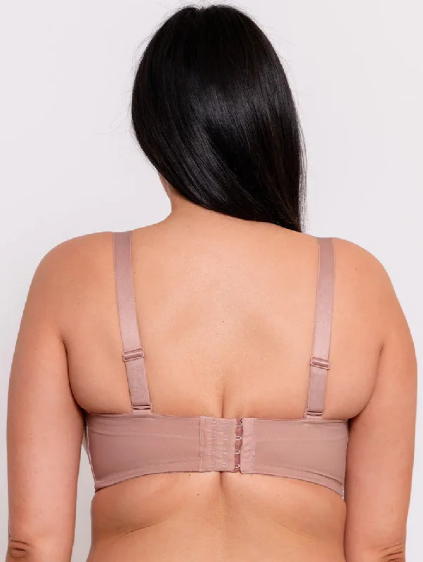 Curvy Kate Luxe Strapless Bra