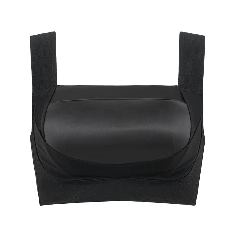 Easy Slim Satin Bust-Up Wireless Bra 24