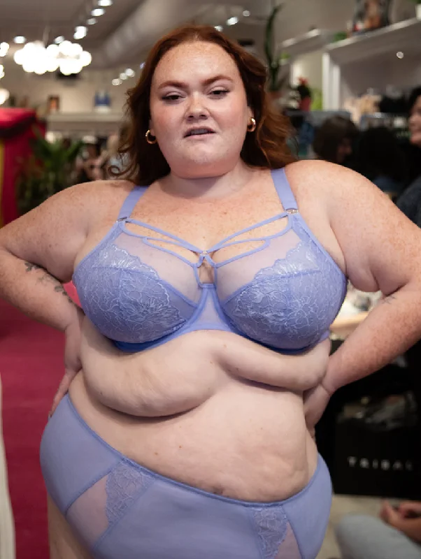 Elomi Brianna Strappy Plunge Bra