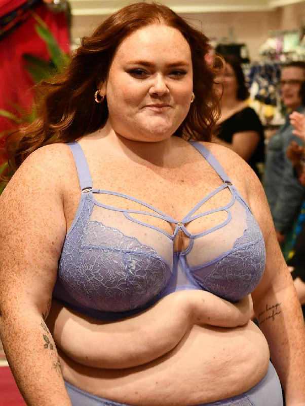 Elomi Brianna Strappy Plunge Bra