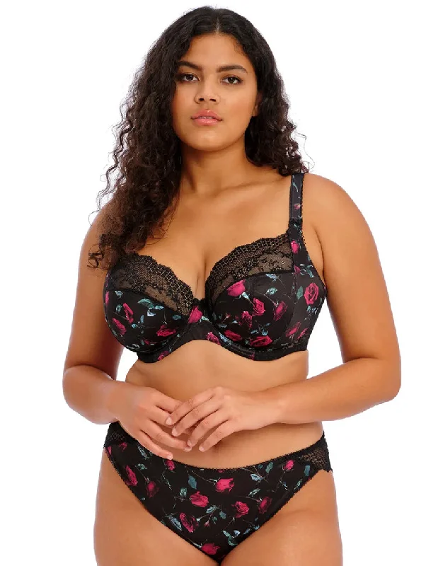 Elomi Lucie Stretch Lace Plunge Bra