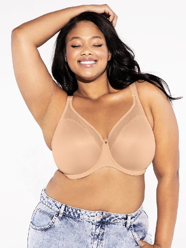 Elomi Smooth Seamless Bra