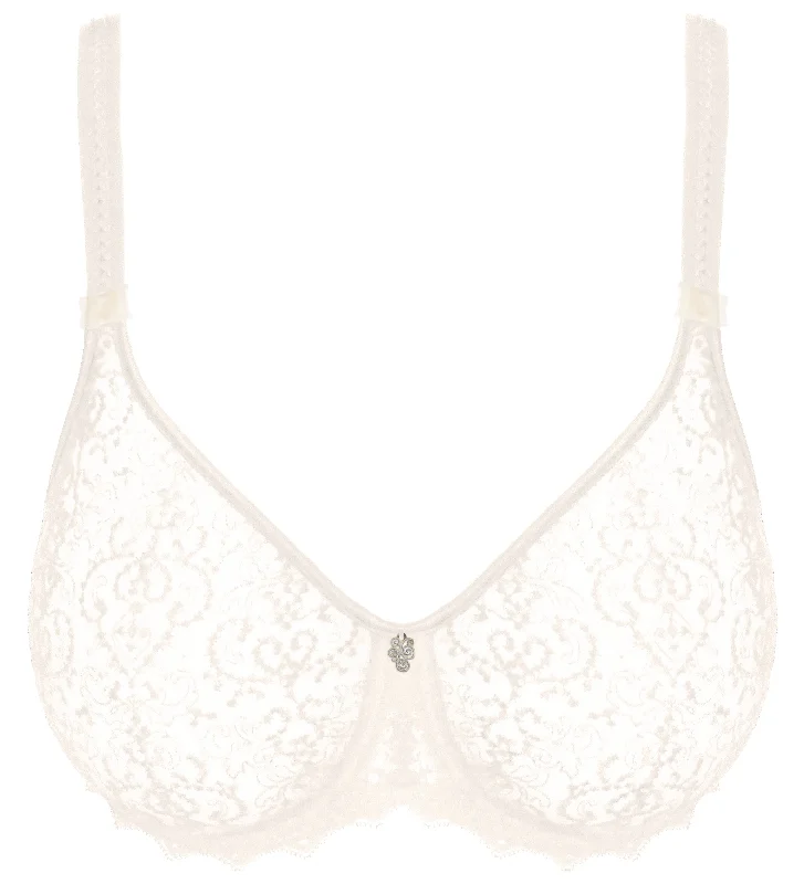 Empreinte Cassiopee Full Cup Bra in Silk