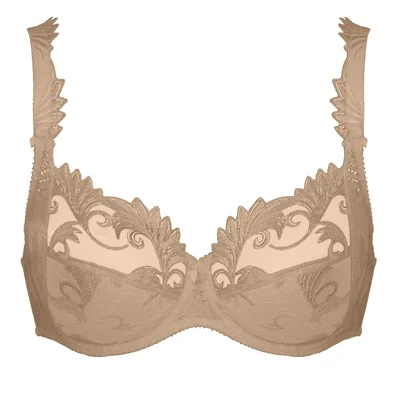 Empreinte Thalia Full Cup Bra in Caramel