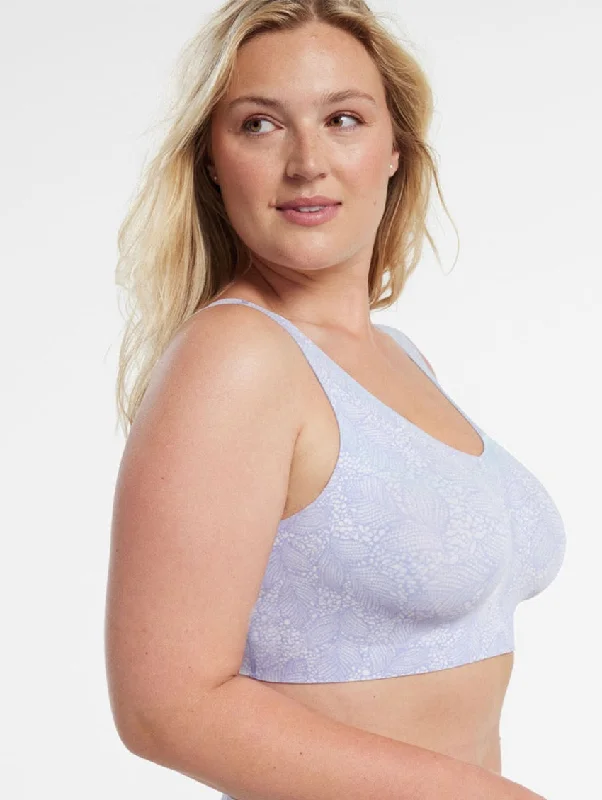 Evelyn & Bobbie Defy Bra