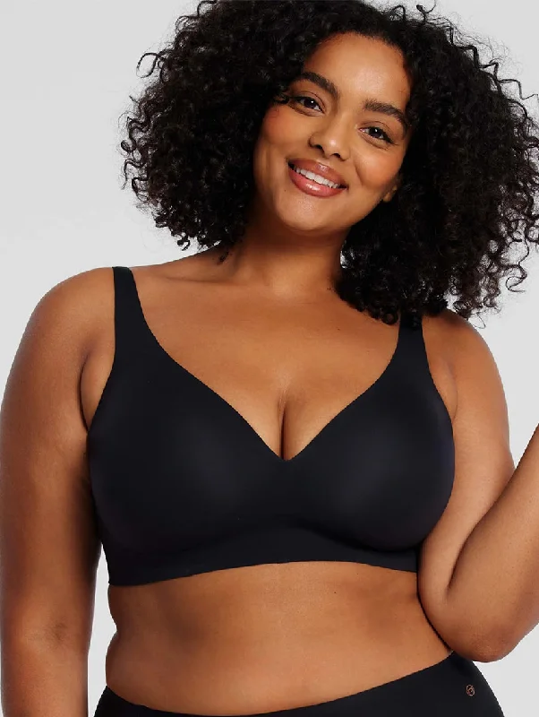 Evelyn & Bobbie Starlette Plunge Bra
