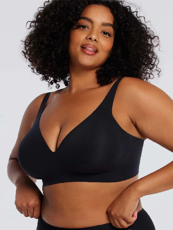 Evelyn & Bobbie Starlette Plunge Bra