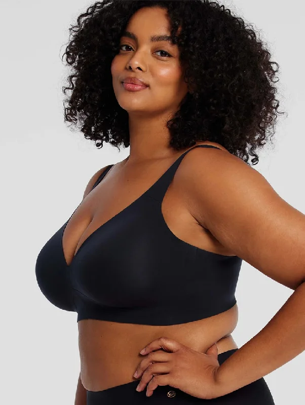 Evelyn & Bobbie Starlette Plunge Bra