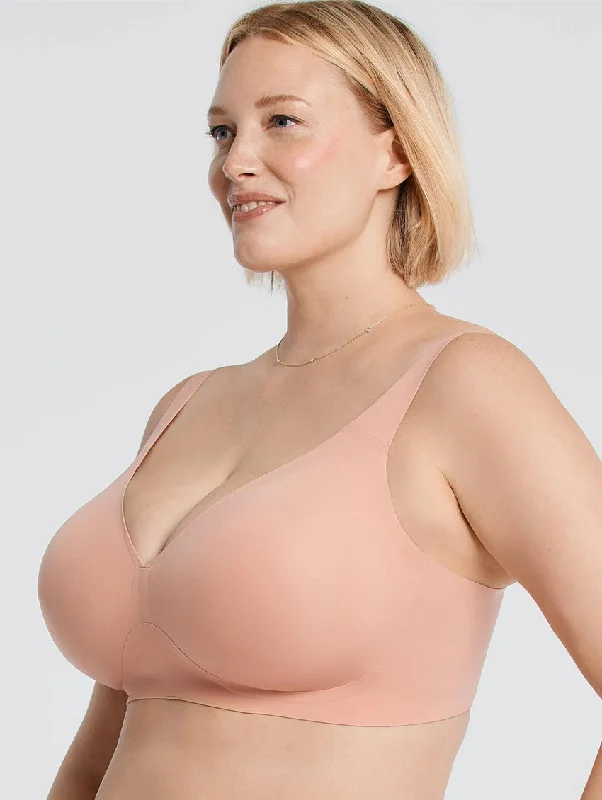 Evelyn & Bobbie Starlette Plunge Bra