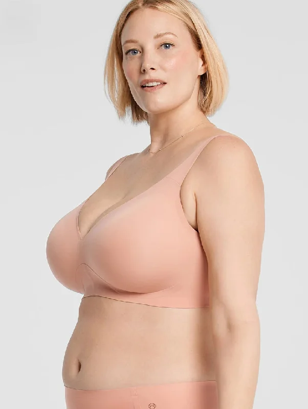 Evelyn & Bobbie Starlette Plunge Bra