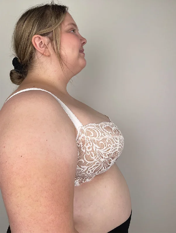 Ewa Michalak Antonina Plunge Bra - PL Style