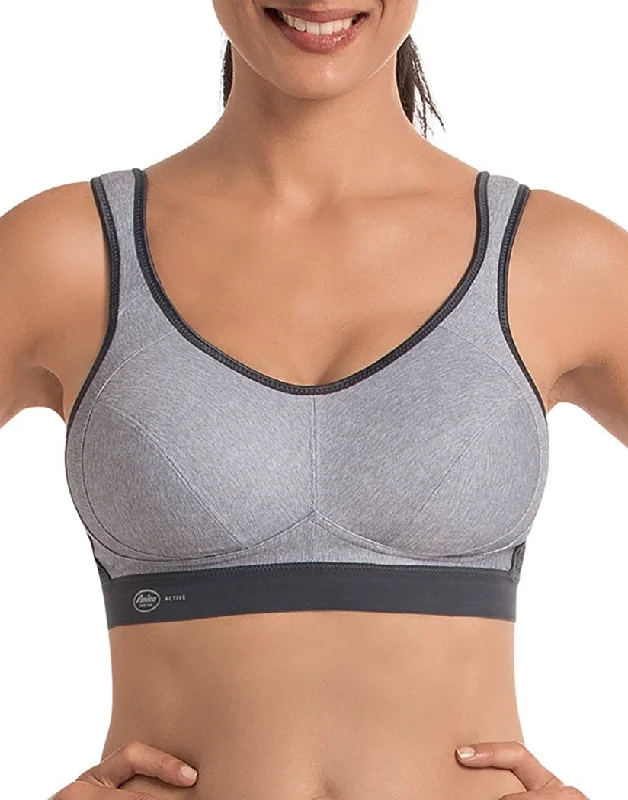 Heather Grey / 30D / D