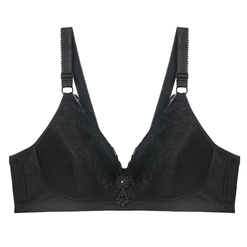 Frenzy - Padded Cups Bra for Women