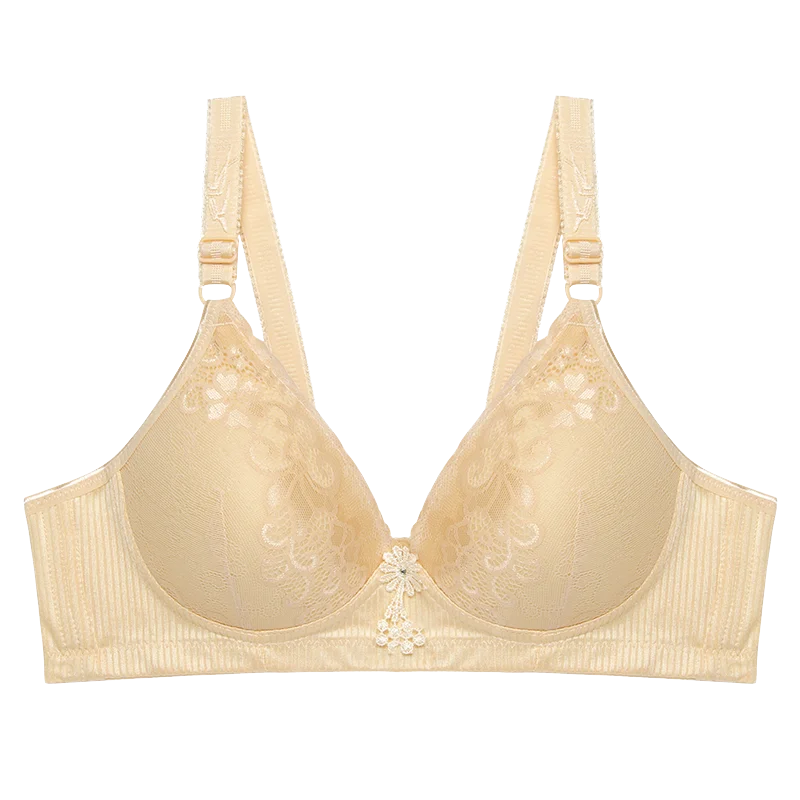 Khaki / 36B