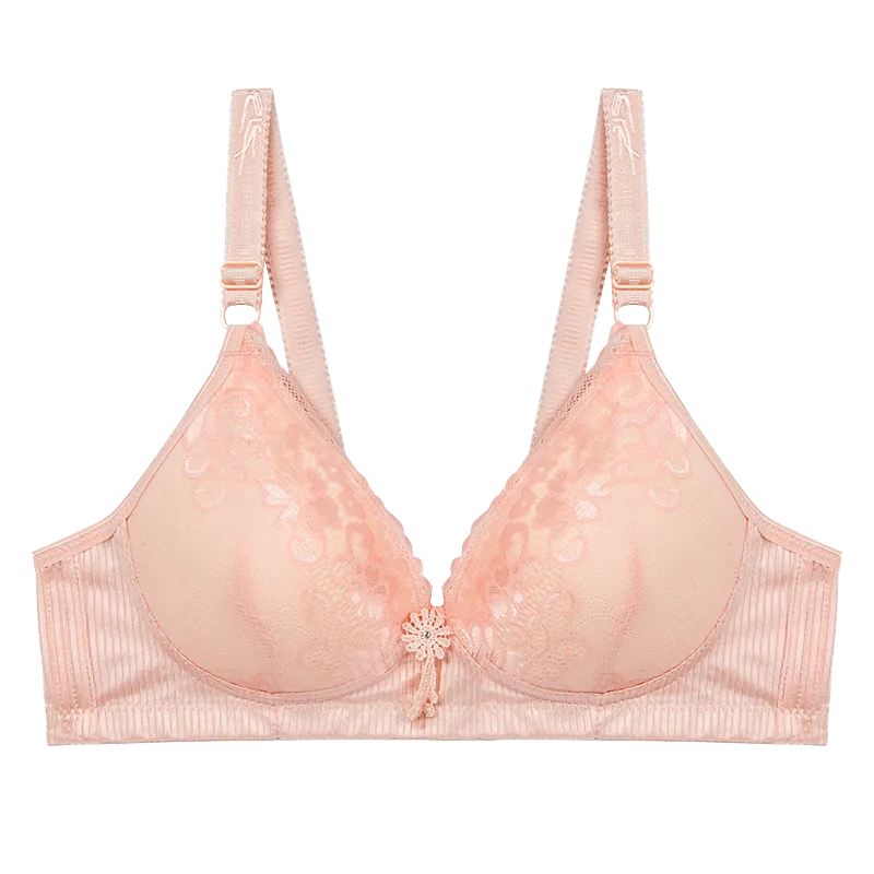 Frenzy - Padded Cups Bra for Women