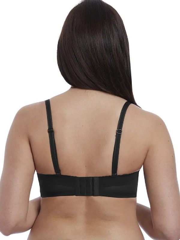 Cameo Strapless Moulded Bra - Black Cameo Strapless Moulded Bra - Black