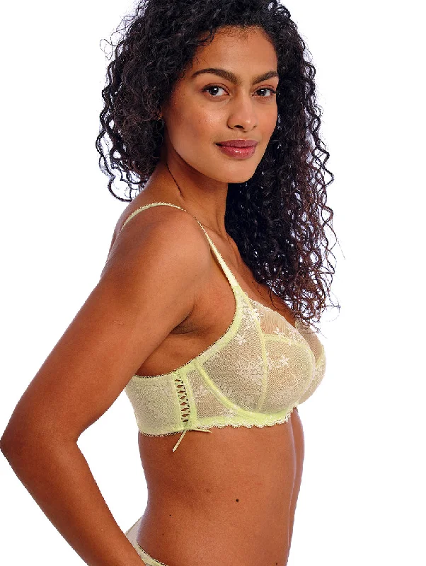 Freya Offbeat Decadence Side Support Bra