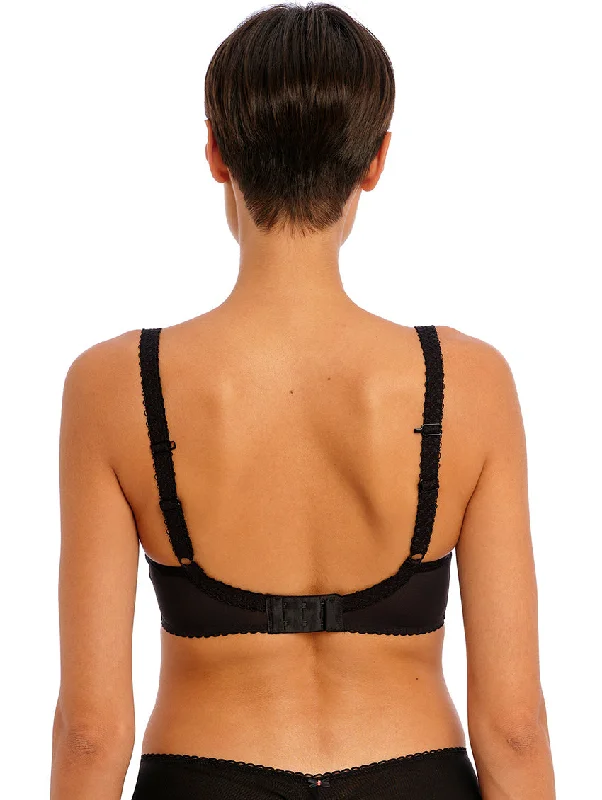 Freya Rose Blossom Moulded Plunge Bra