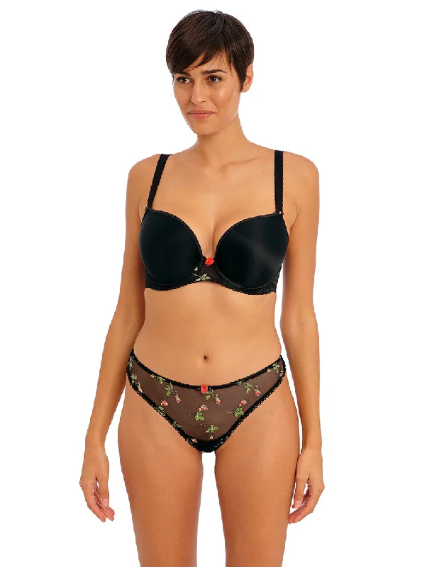 Freya Rose Blossom Moulded Plunge Bra