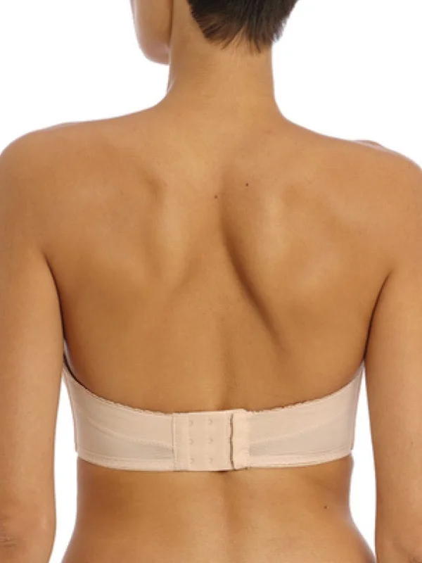 Tailored Moulded Strapless Bra - Natural Beige