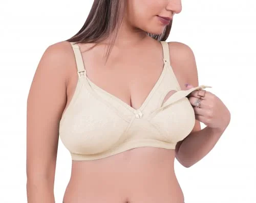 Beige / 38B