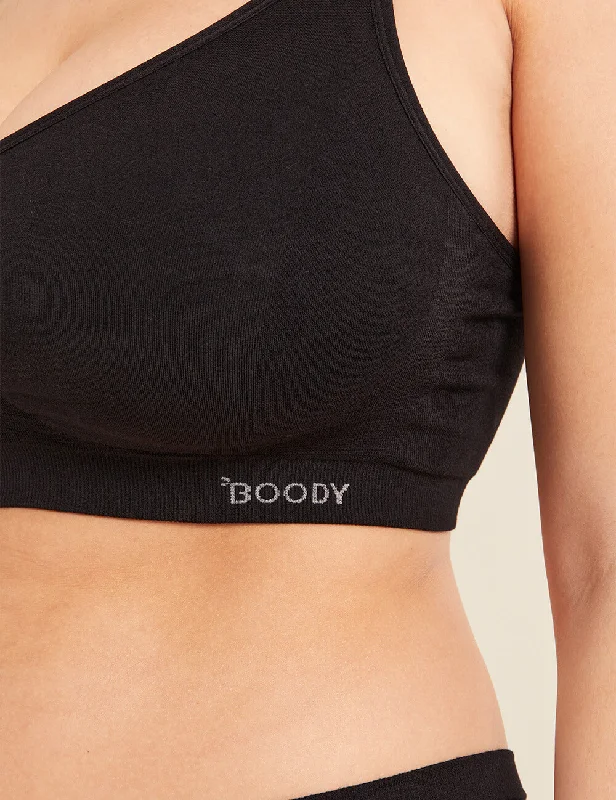 Full Bust Wireless Bra