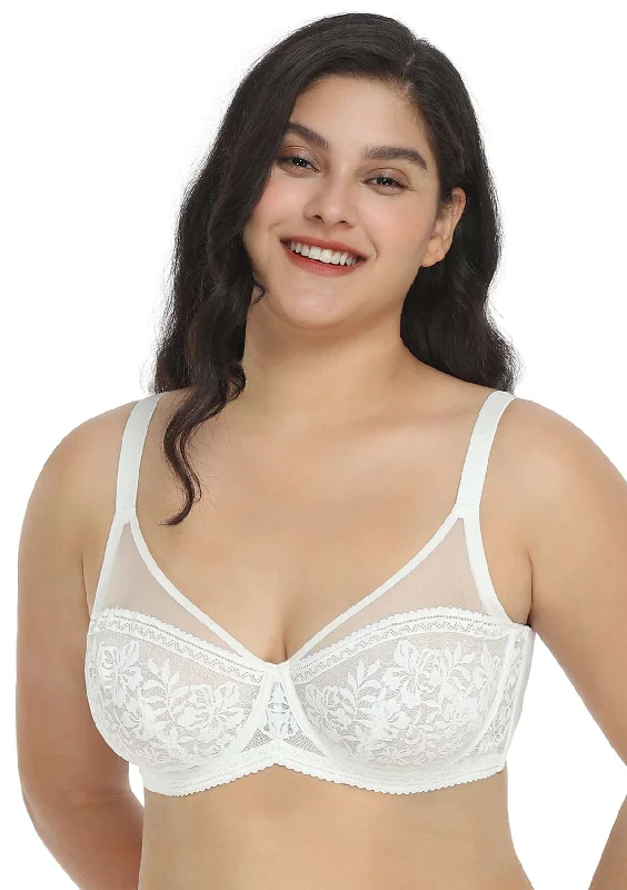 White / 34 / C