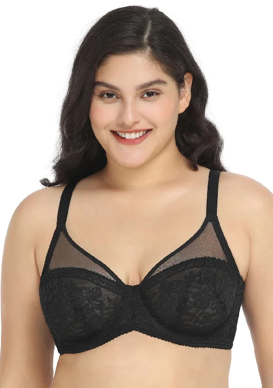 Black / 34 / C