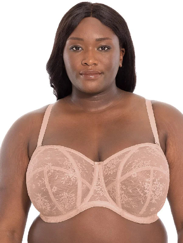 Goddess Verity Strapless Bra