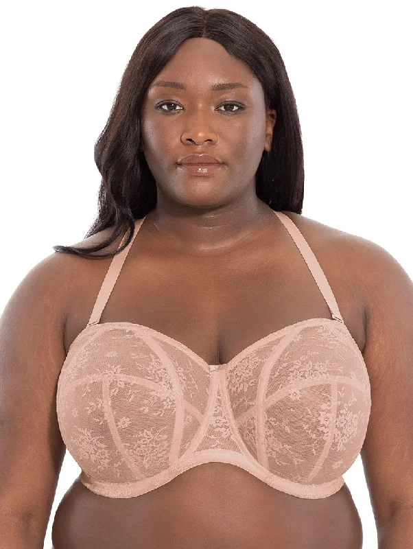 Goddess Verity Strapless Bra