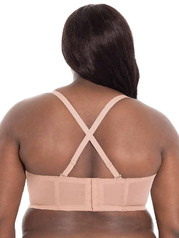 Goddess Verity Strapless Bra