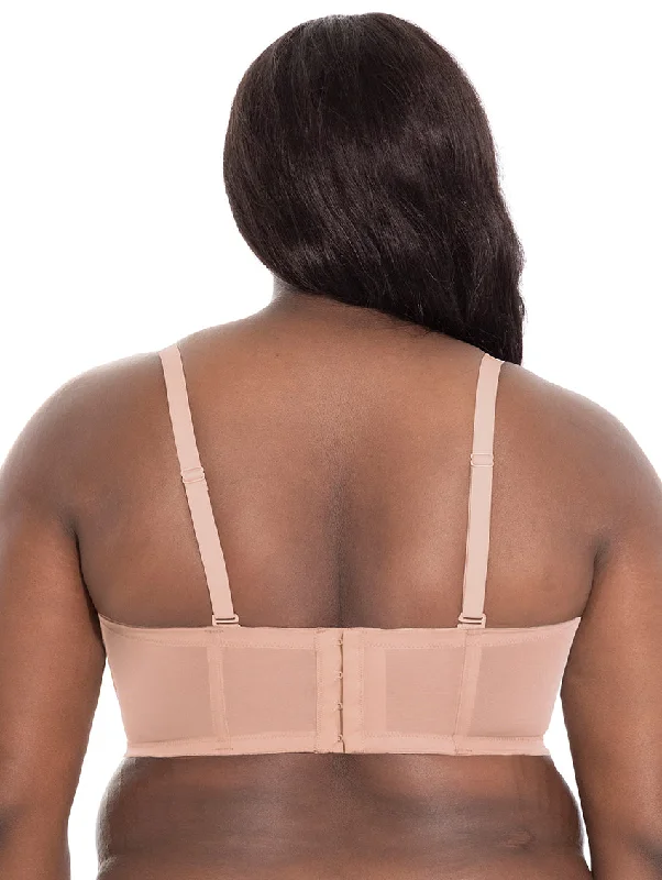 Goddess Verity Strapless Bra