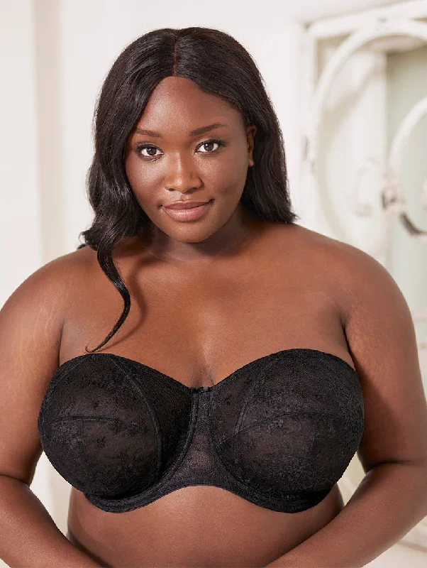 Goddess Verity Strapless Bra