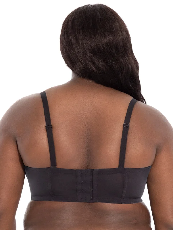 Goddess Verity Strapless Bra