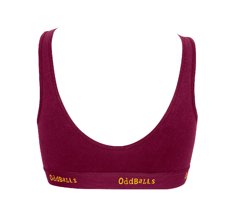 Grapes - Ladies Bralette