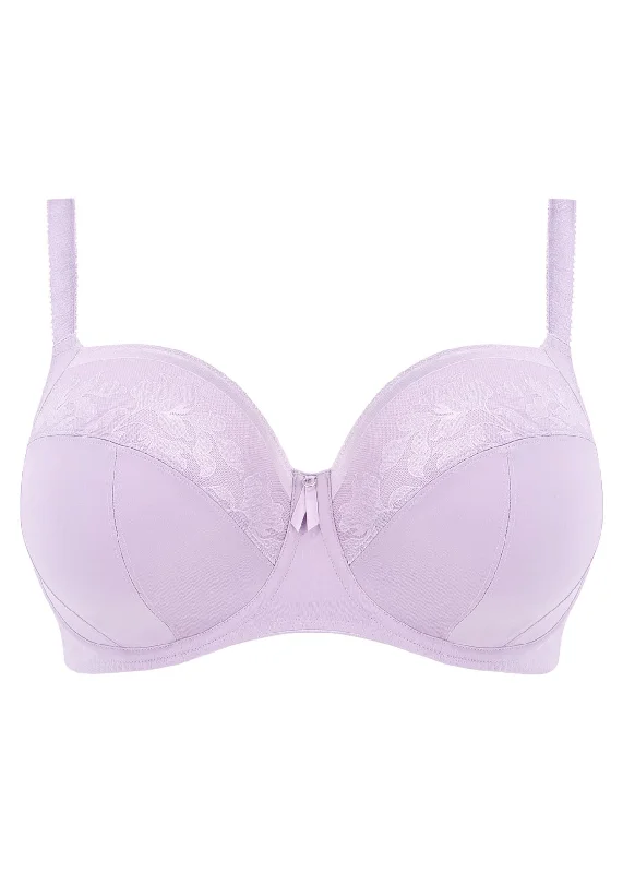 Illusion Side Support Bra In Orchid - Fantasie