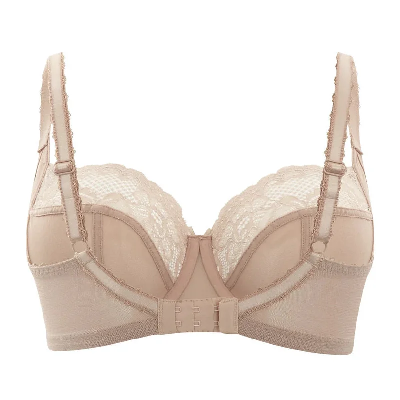 Jasmine Balcony Bra In Caramel - Panache