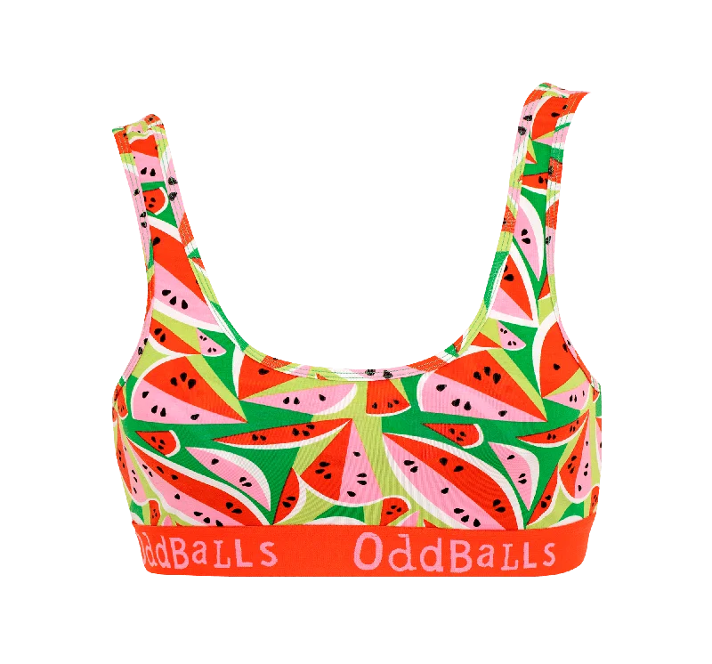 Juicy Melons - Ladies Bralette